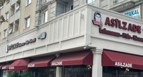 Asilzade Lahmacun Pide Kiremit