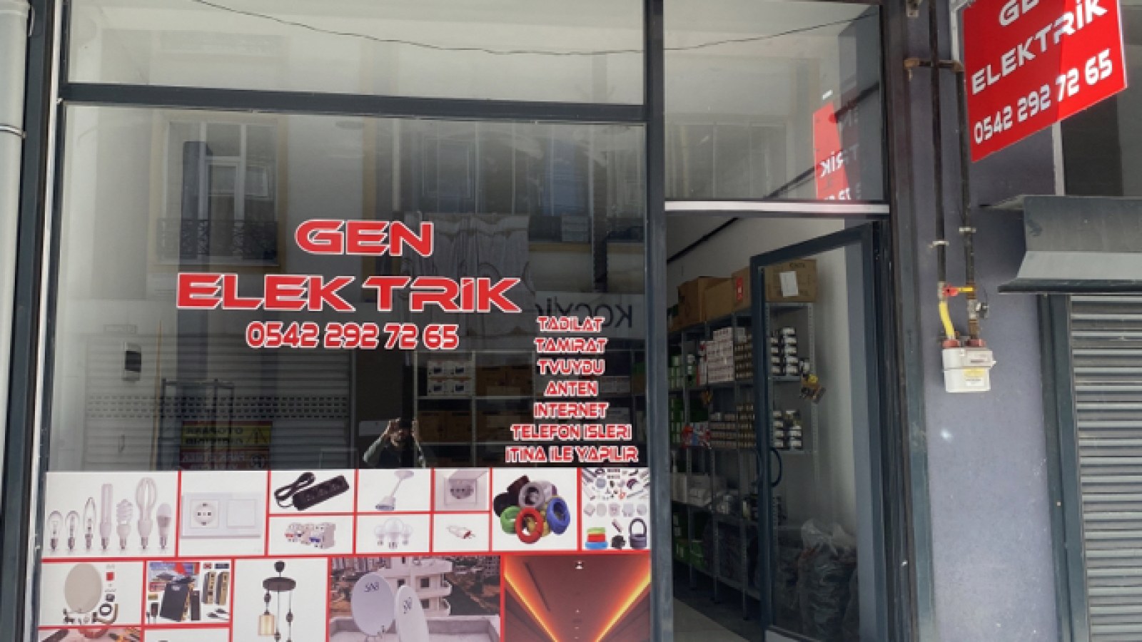 Gen Elektrik / Van Elektrikçi /