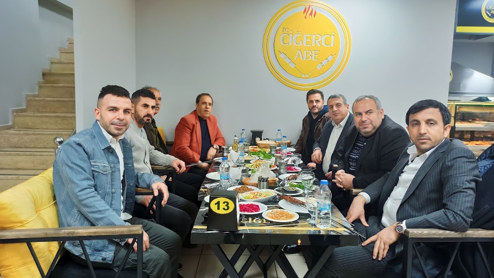 Öz Ciğerci Abe Van Restaurant