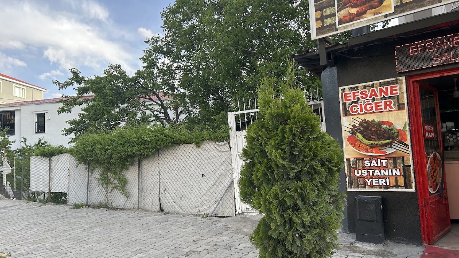 Efsane Ciğer