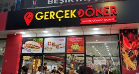 GERÇEK DÖNER VAN