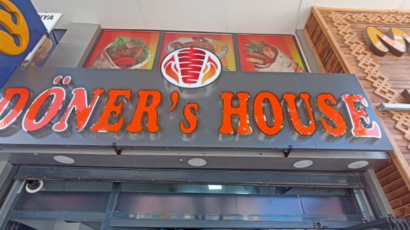 DÖNER'S HOUSE