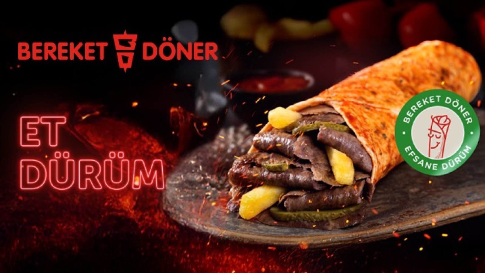 Bereket Döner - İpekyolu Van