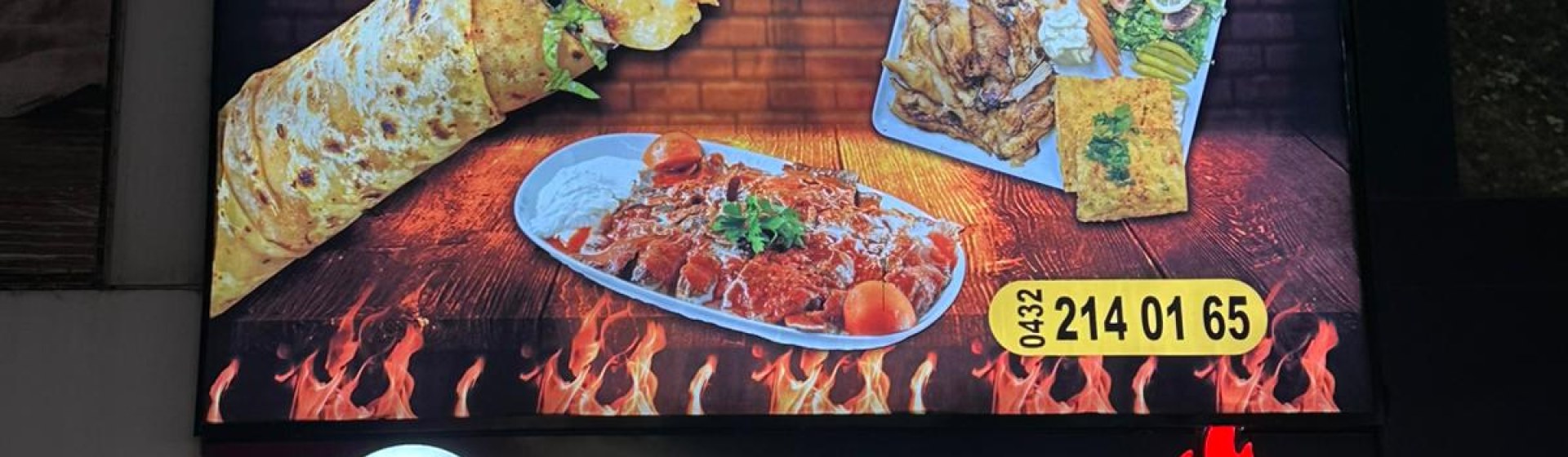 Van Dönex Döner
