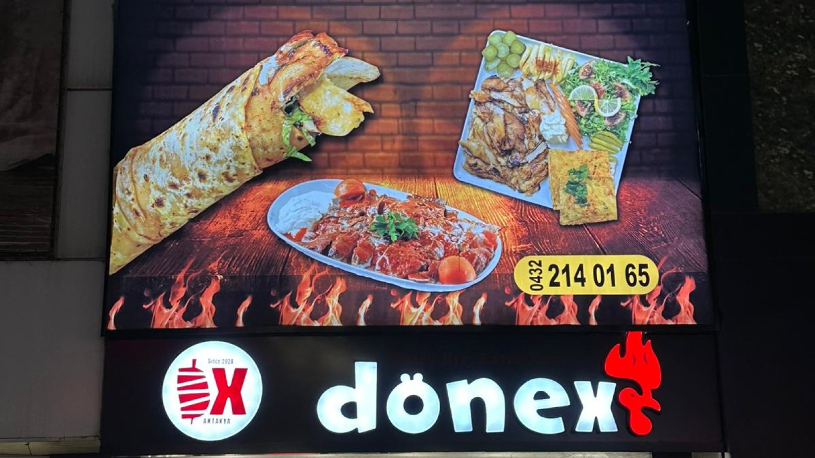 Van Dönex Döner