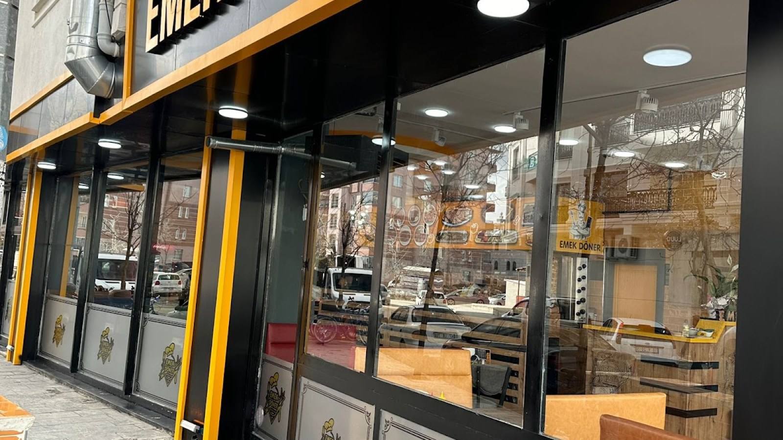 Emek Döner İkinisan