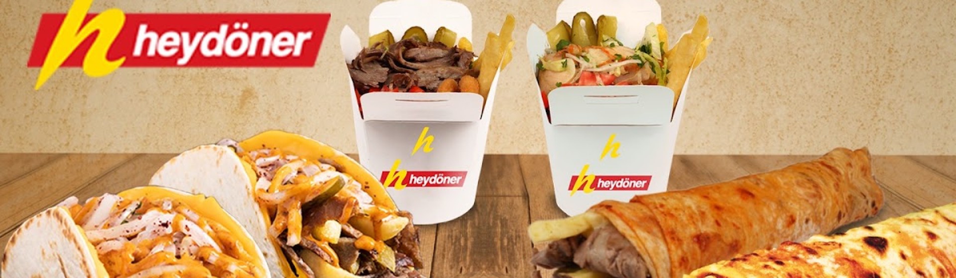 Hey Döner- Van 2