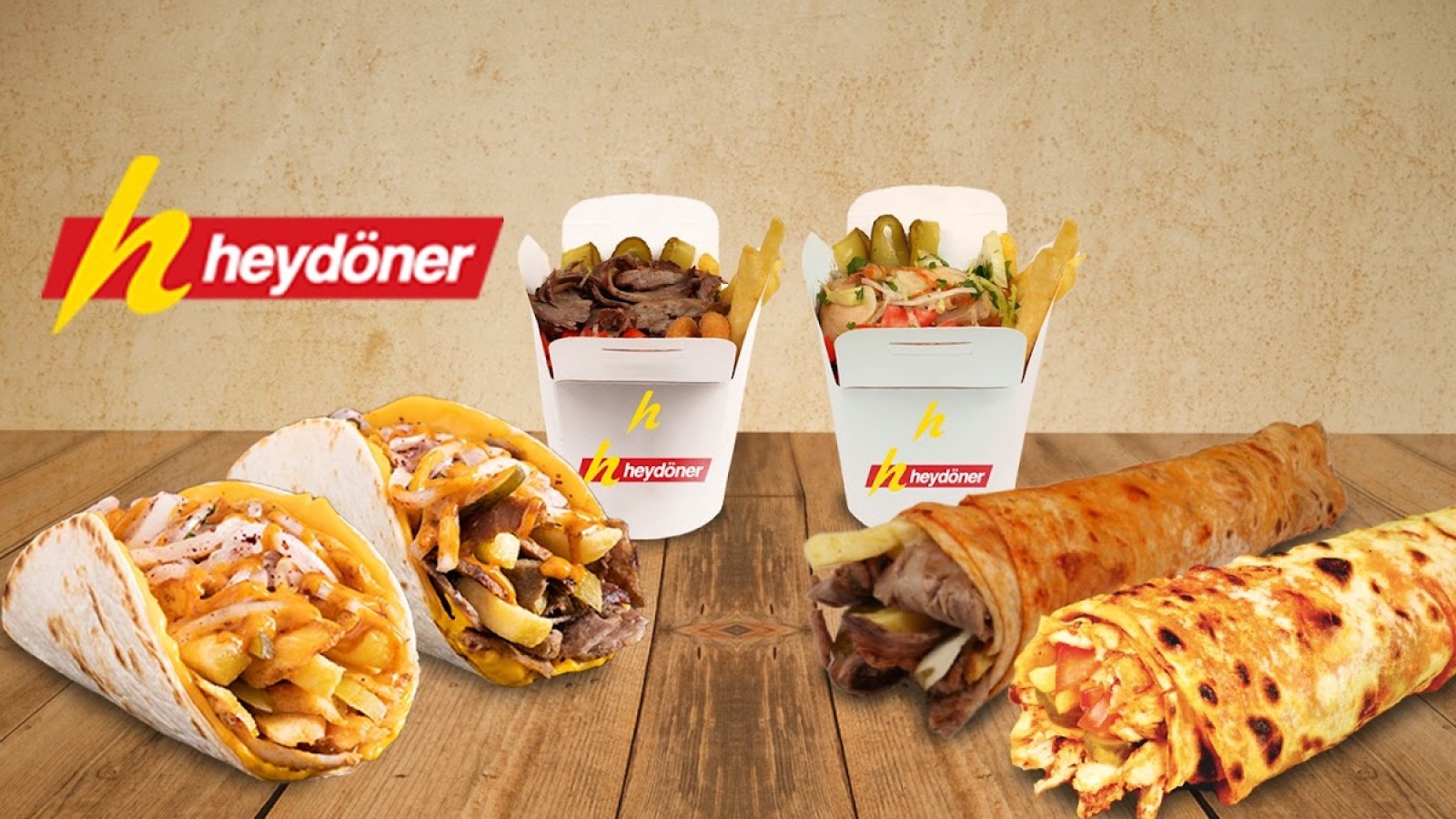Hey Döner- Van 2