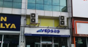 vepsaş van