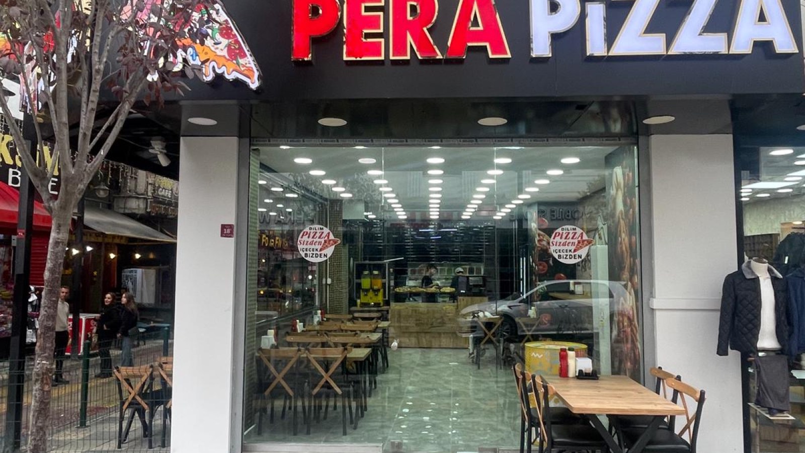 PERA PİZZA