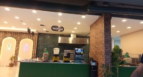 Sun Brothers Pizza Van