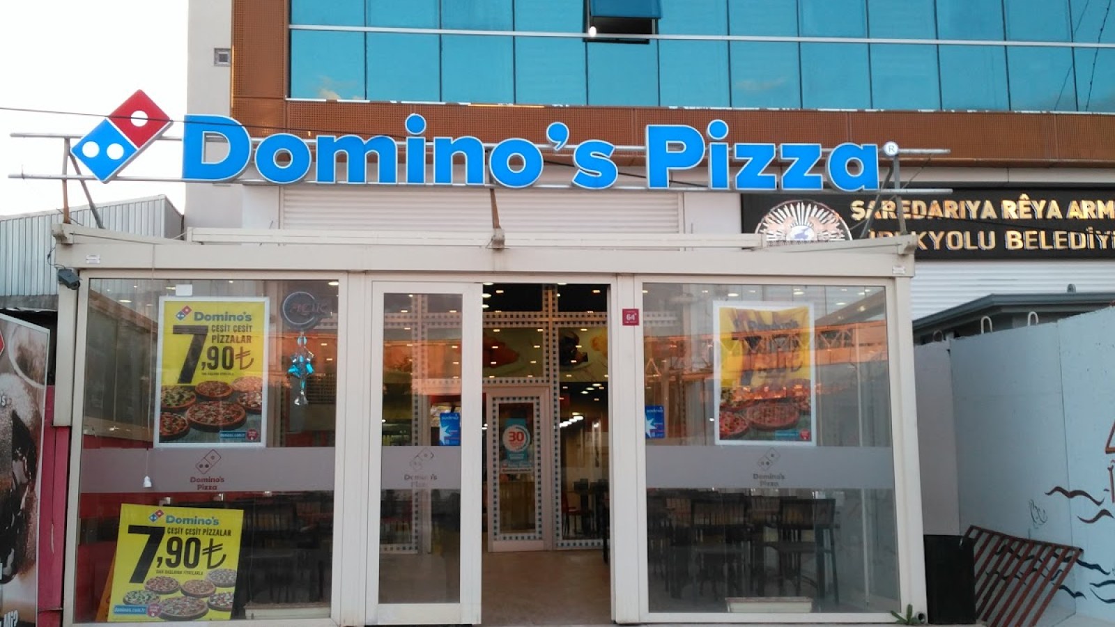 Domino's Pizza İpekyolu