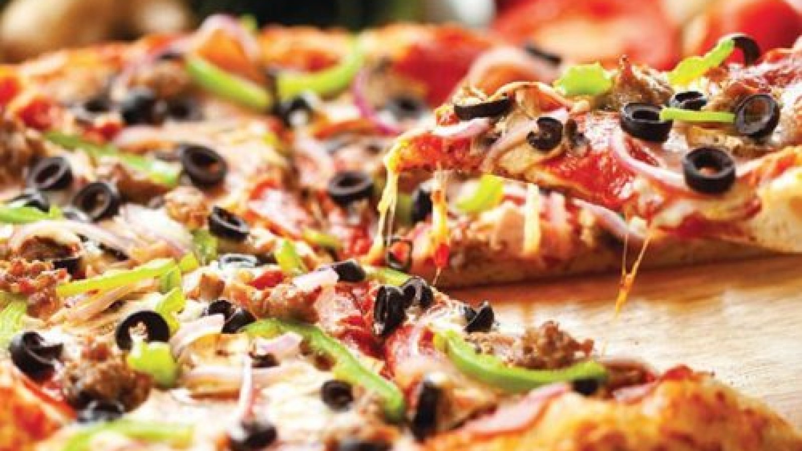 Lamore Pizza Hamburger Panzorotti