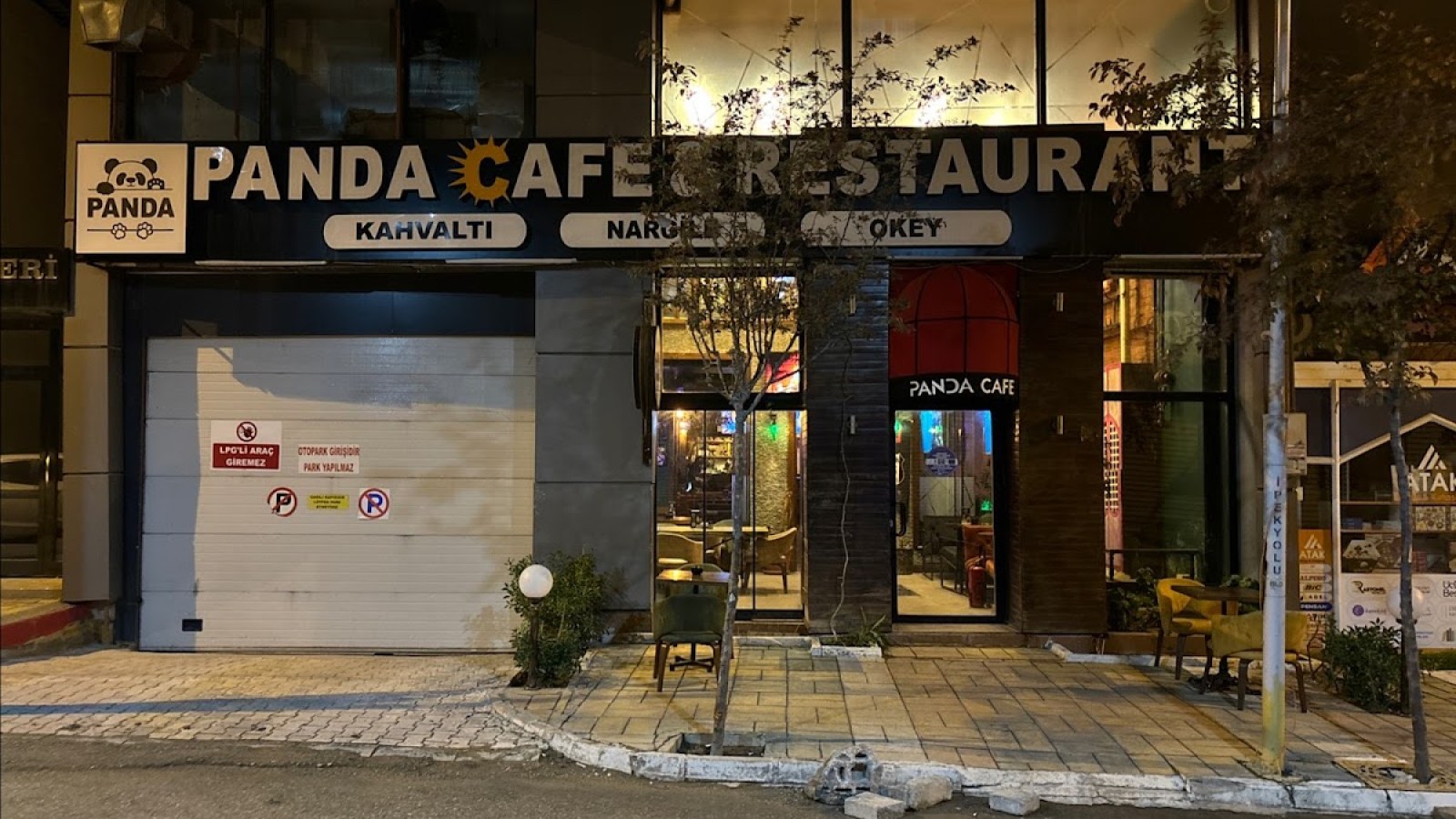 Panda Cafe & Restaurant