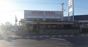 Van Grand Pizza