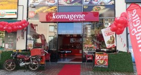 Komagene Etsiz Çiğköfte Alipaşa Urartu cad.