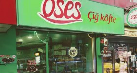 Van oses ciğköfte