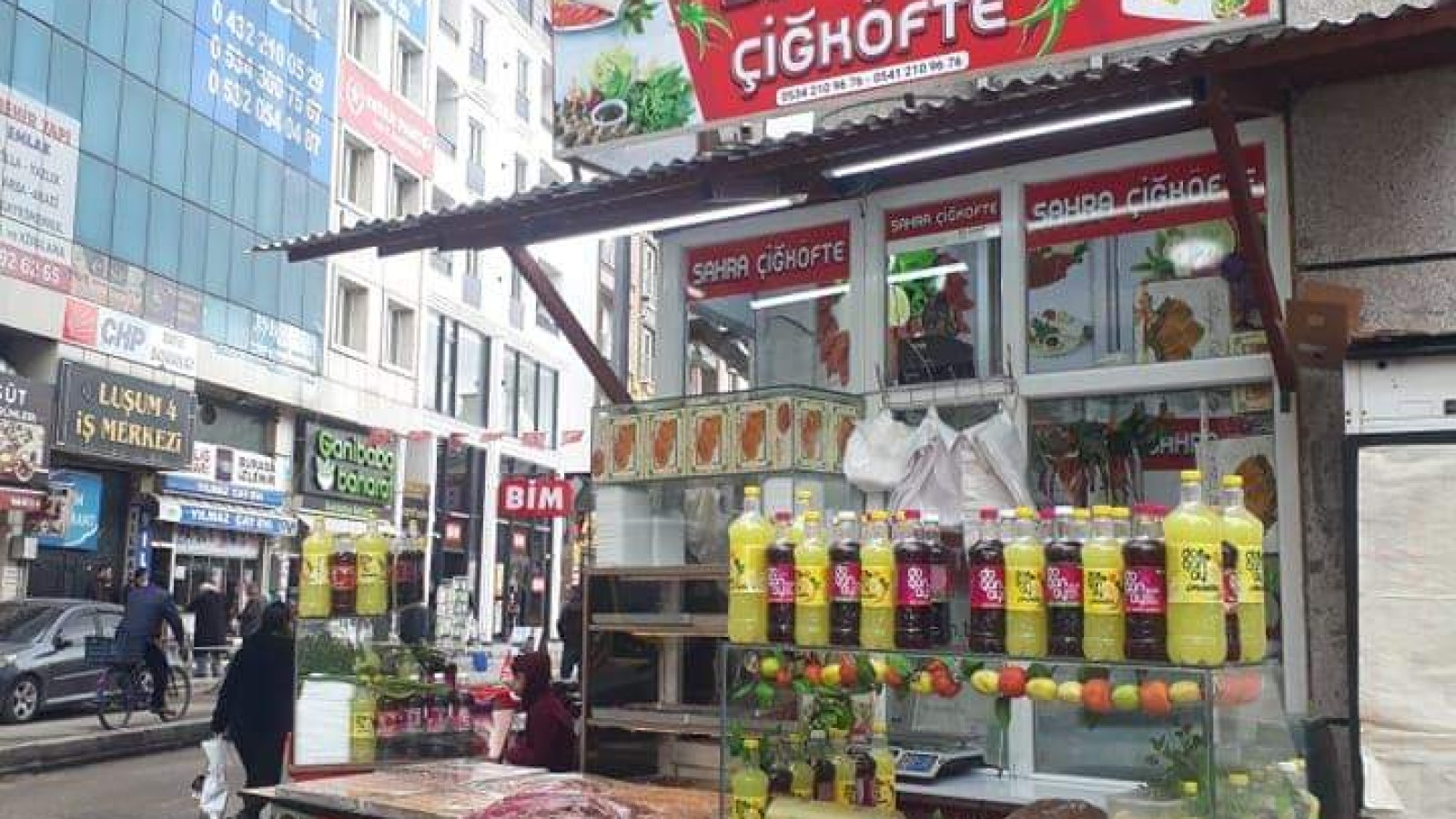 Sahra ÇİĞKÖFTE BEŞYOL