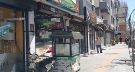 Urartu Çiğköfte ve Tavuk Pilav