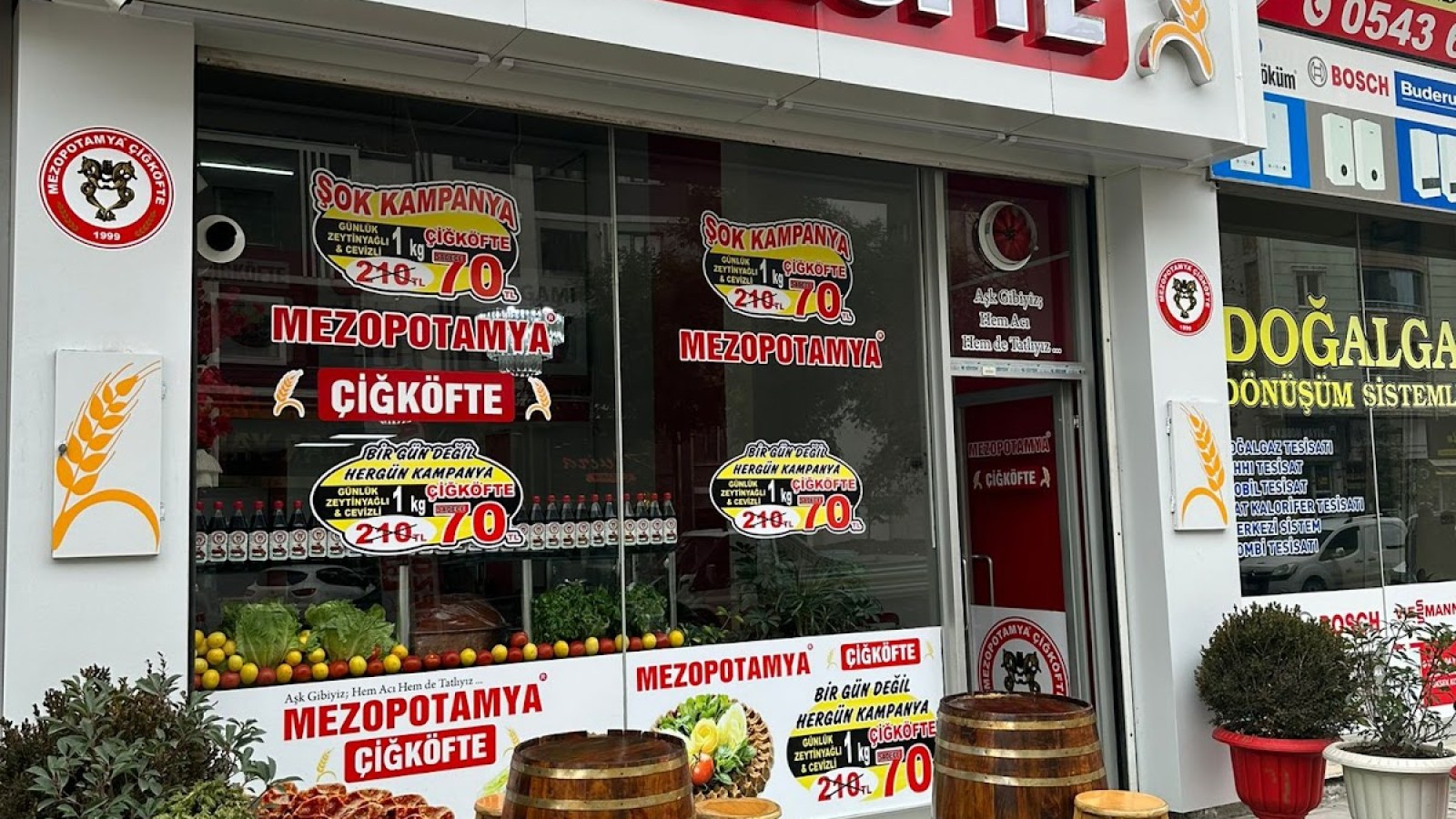 Mezopotamya Cigkofte