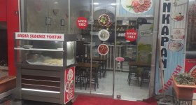 Sanat Unkapanı Pilavcısı