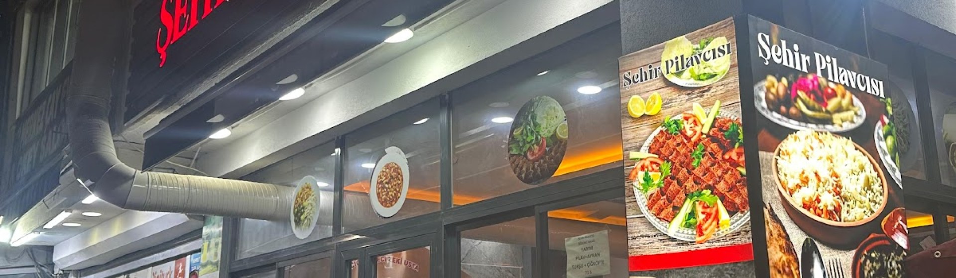 Şehir Pilavcısı
