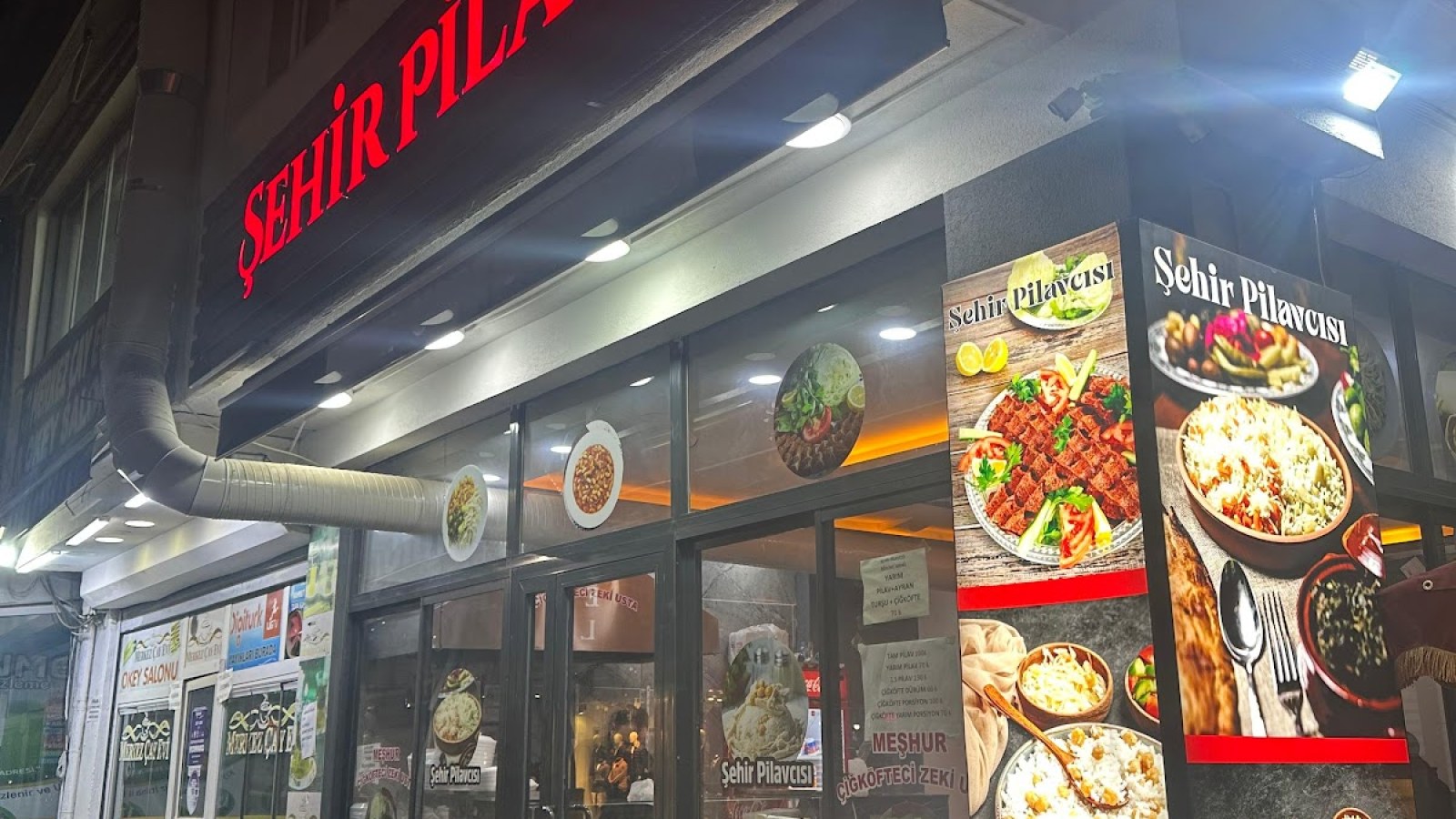 Şehir Pilavcısı Rice Restaurant