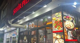 Şehir Pilavcısı