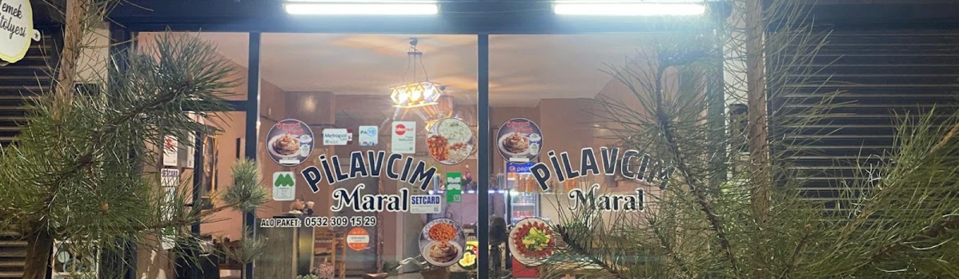 Pilavcım Maral