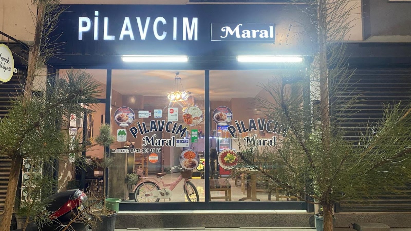 Pilavcım Maral Rice Restaurant