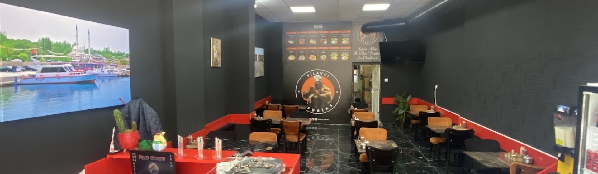 Pilavcı Oburiks Rice Restaurant