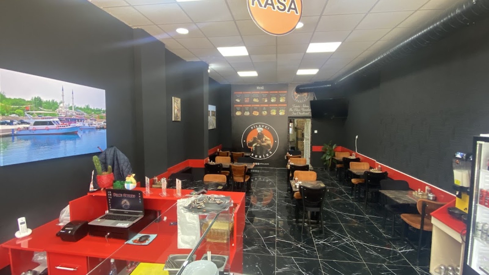 Pilavcı Oburiks Rice Restaurant