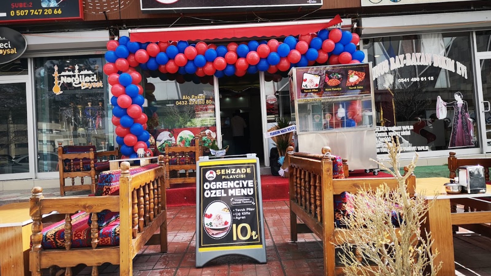 Sehzade Pilavcisi Rice Restaurant
