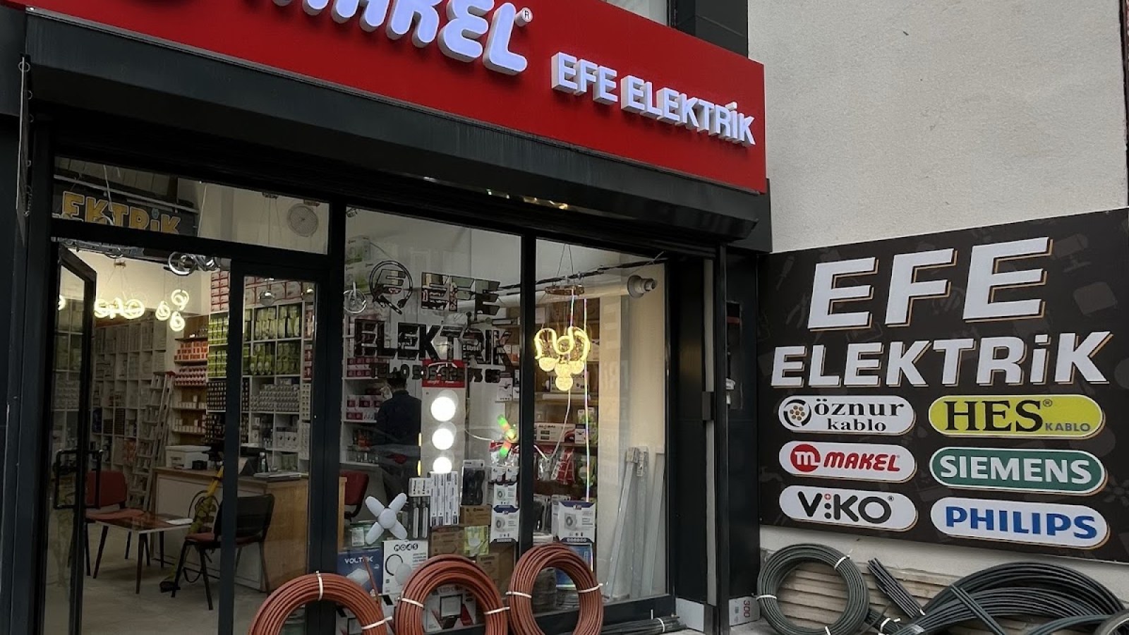 Van Efe Elektrik