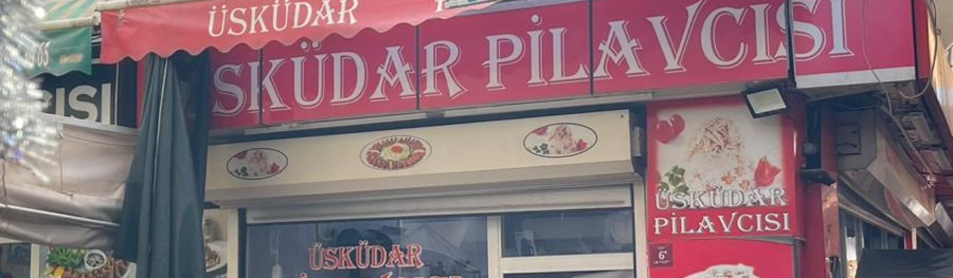 ÜSKÜDAR PİLAVCISI