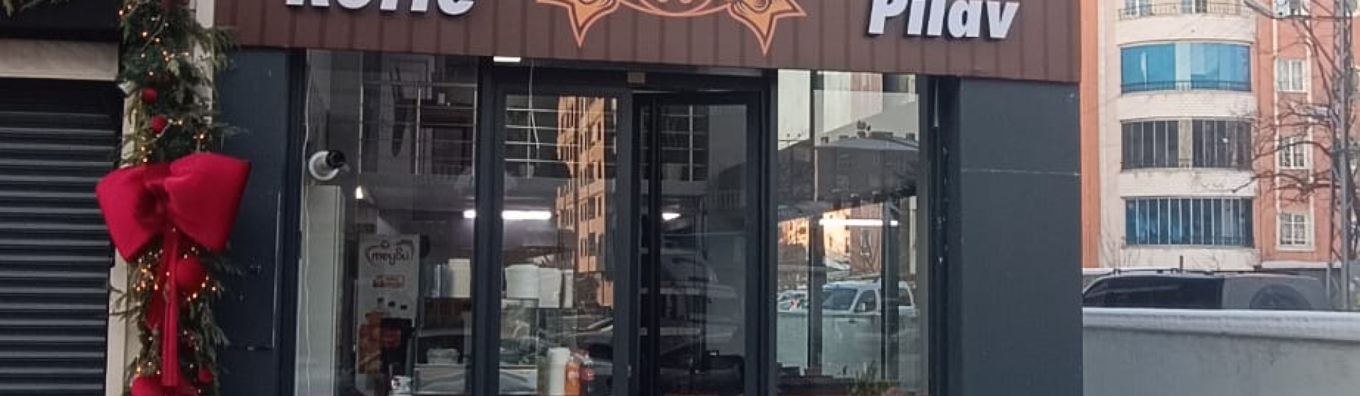 Cadde 65 Çiğköfte ve Tavuk pilav