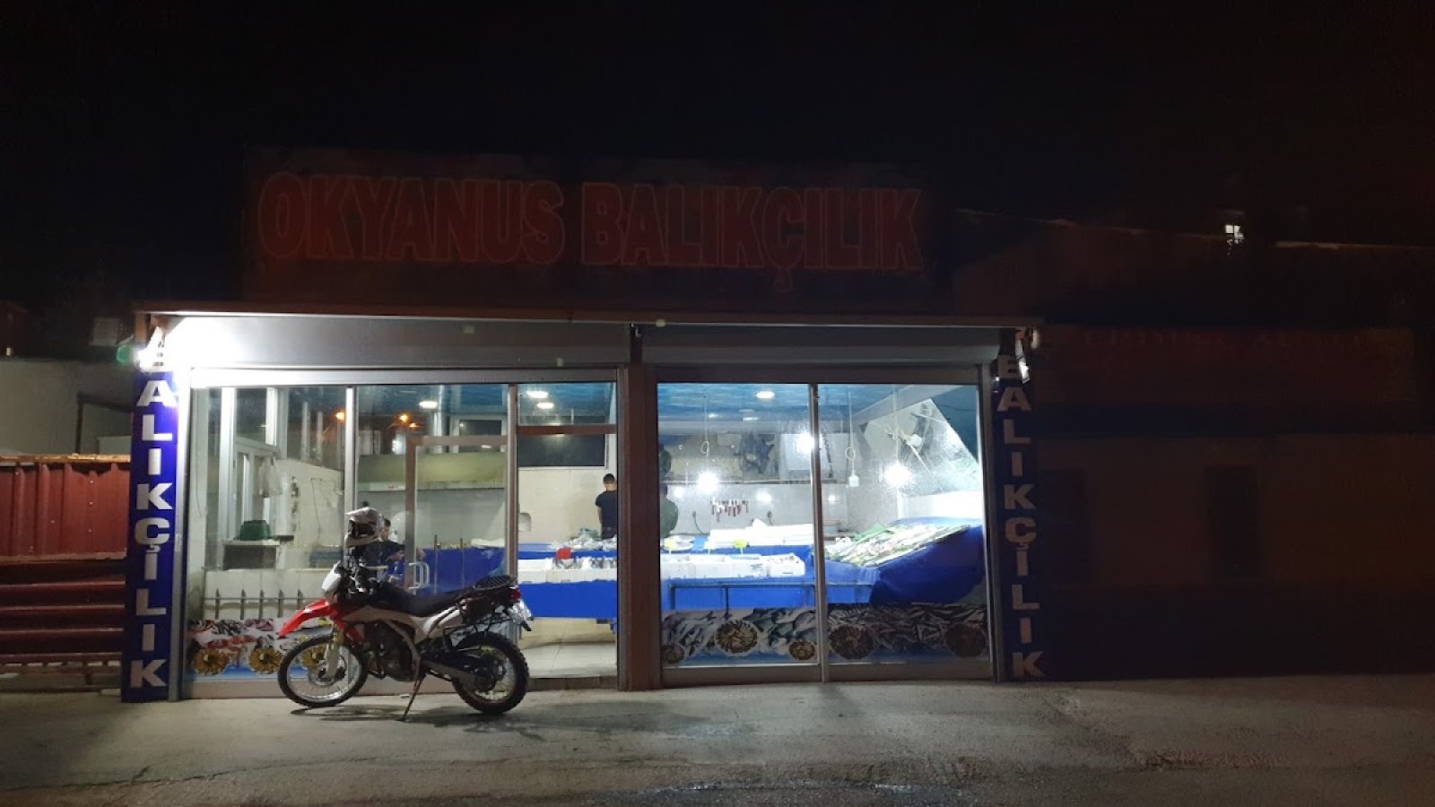 Okyanus Seafood