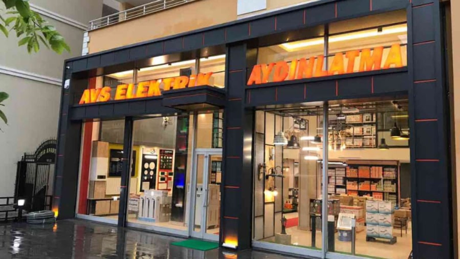 AVS ELEKTRİK SAN.TİC.LTD ŞTİ
