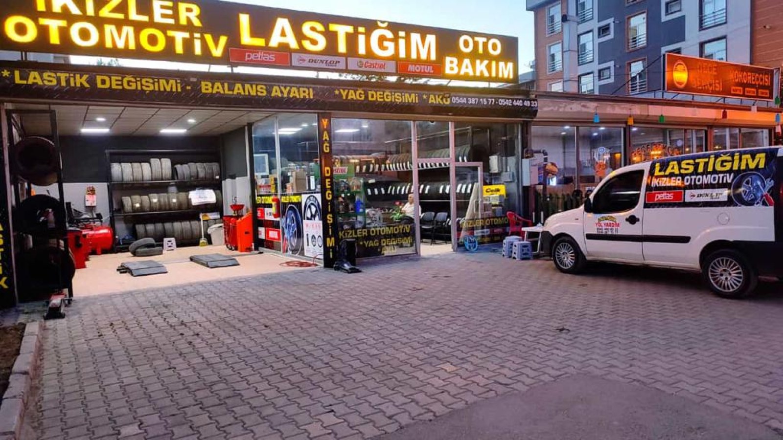 SAHİL BALIKÇILIK & PİŞİRME Seafood & Cooking