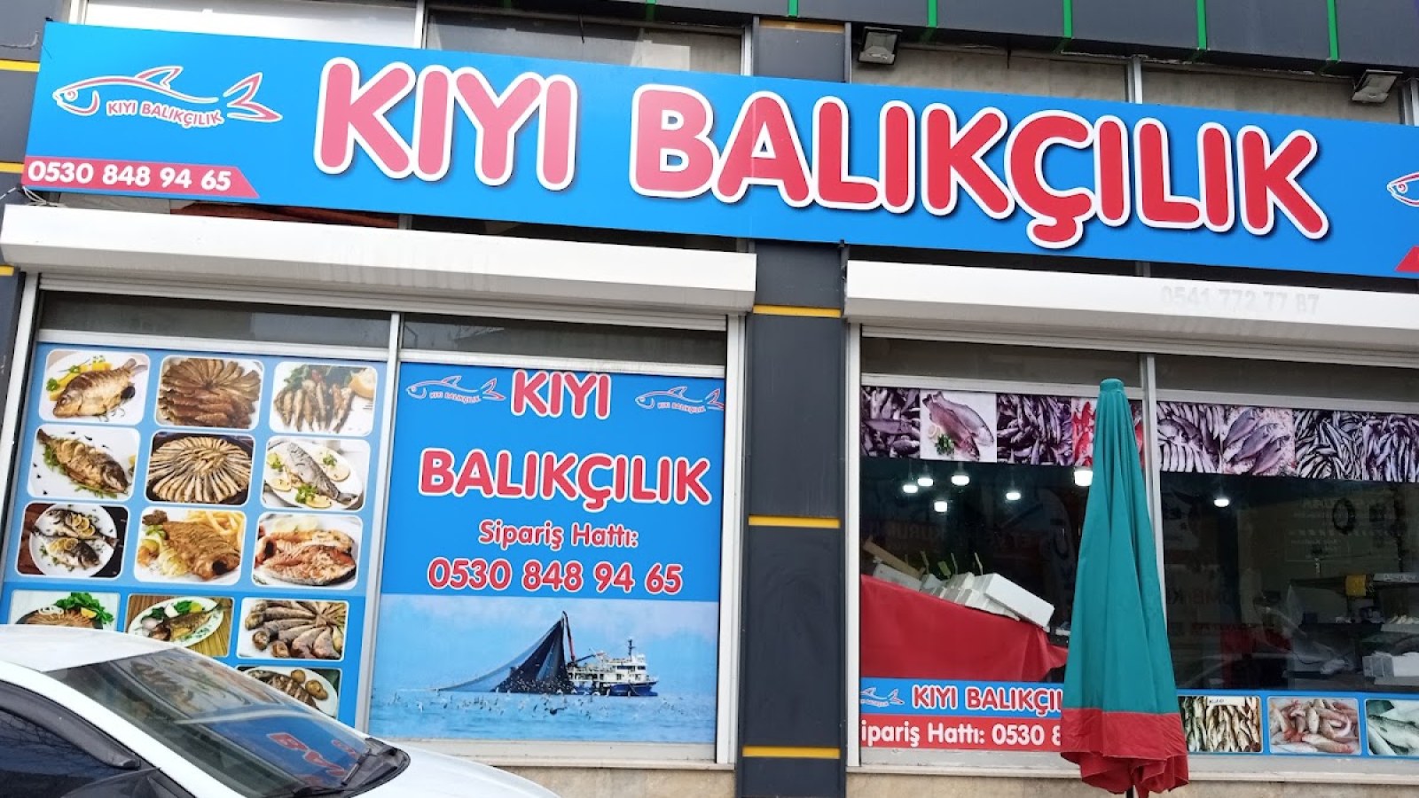 Van kıyı balıkçılık