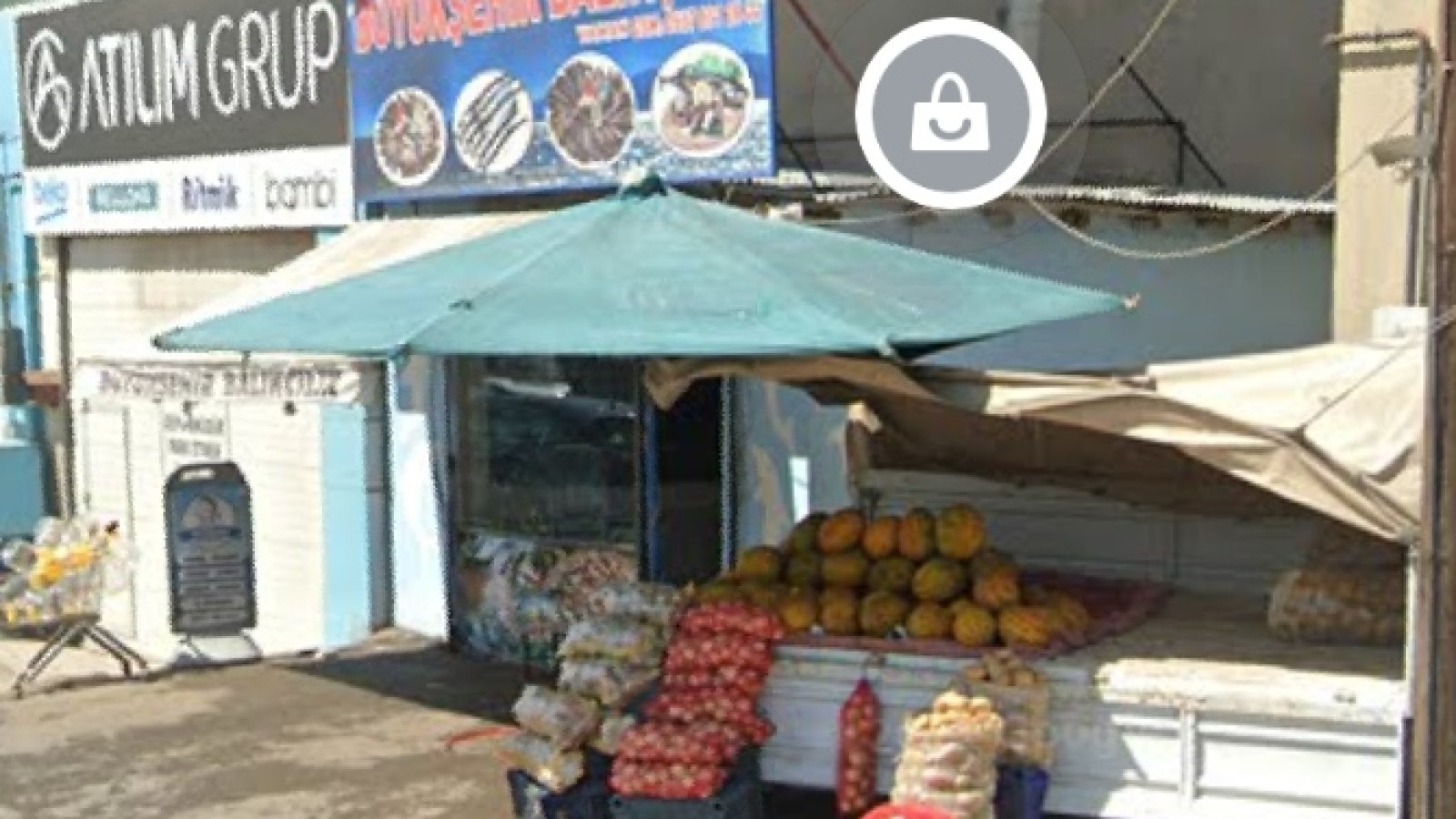 Büyükşehir balıkçılık