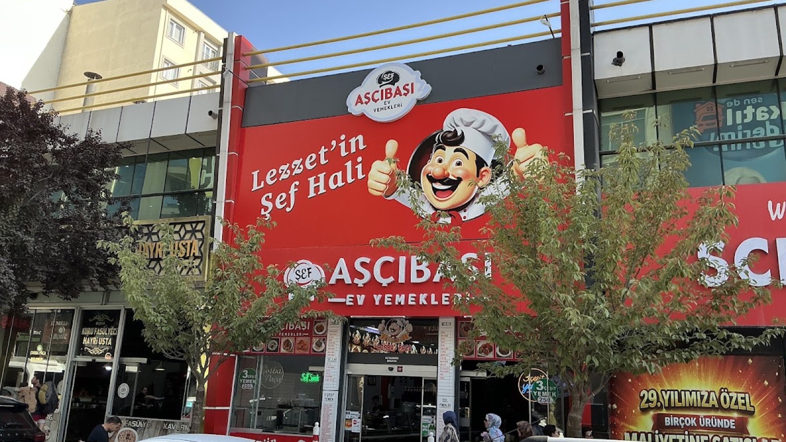 AŞÇIBAŞI EV YEMEKLERİ