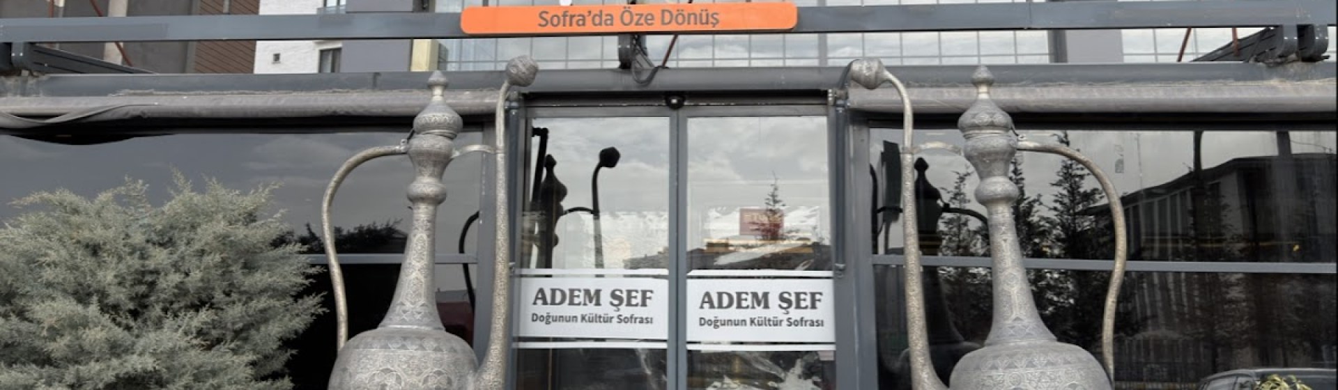 ADEM ŞEF Van Cultural Restaurant