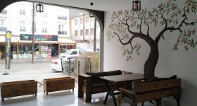 Yemek atölyesi