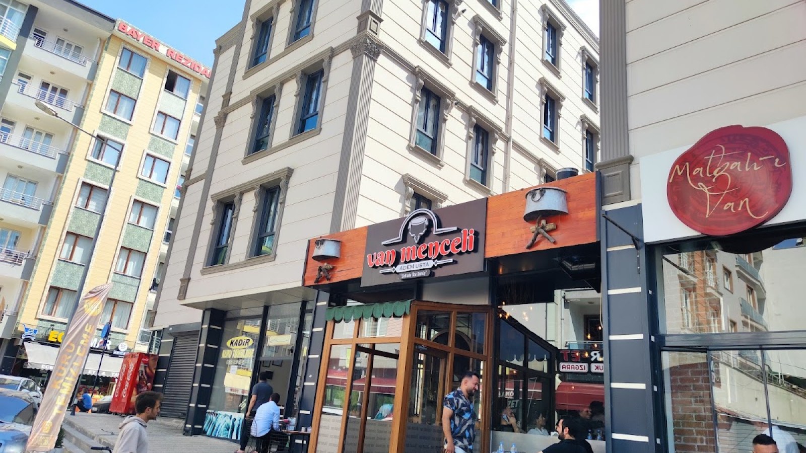 Urartu Han Van Kahvaltısı ve Yöresel Yemekler