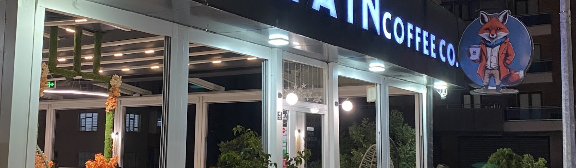 Blain Coffee Co.