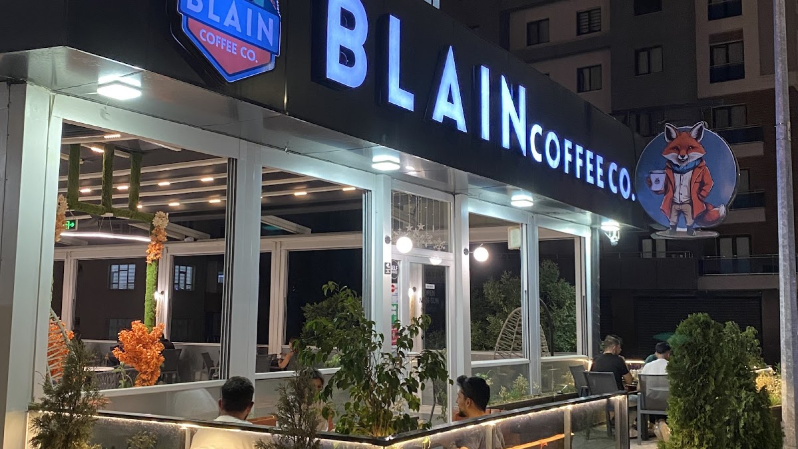 Blain Coffee Co.