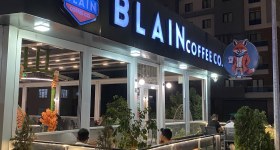 Blain Coffee Co.