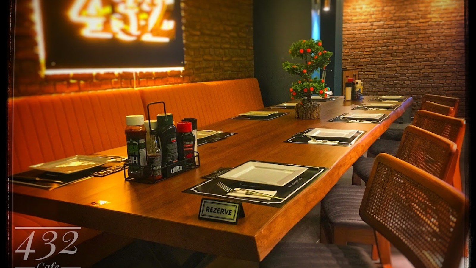 432 CAFE BİSTRO OYUN