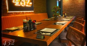 432 Cafe Bistro Gaming